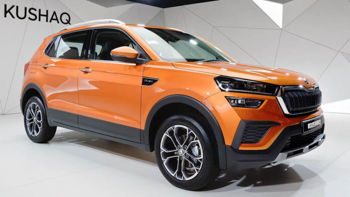 Skoda Kushaq 1 Skoda Kushaq
