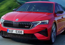 Стартували продажі найспритнішої Skoda Octavia: оголошено ціни Skoda Octavia RS