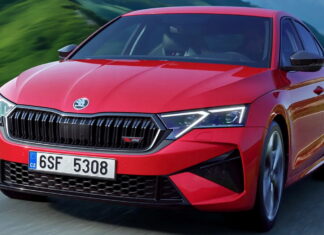 Стартували продажі найспритнішої Skoda Octavia: оголошено ціни Skoda Octavia RS