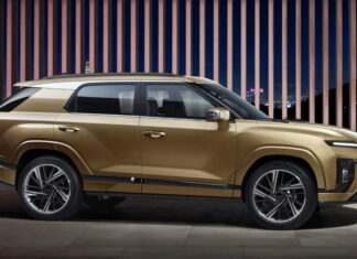 SsangYong KGM Actyon