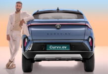 Tata Curvv