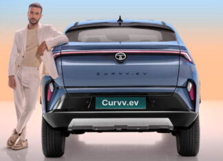 Дешевше за Duster: стартують продажі кросовера з провокативною назвою Tata Curvv