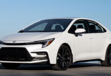Toyota Corolla 2024