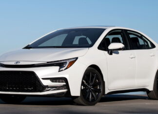 Світові бестселери: визначено ТОП-10 найпопулярніших автомобілів Toyota Corolla 2024