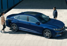 Новий седан Volkswagen Passat вийшов на ринок: оголошено ціни Volkswagen Passat/Magotan
