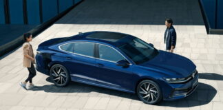 Volkswagen Passat/Magotan