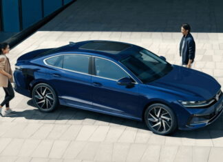 Volkswagen Passat/Magotan