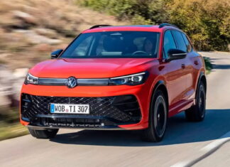 В Україні стартують продажі нового Volkswagen Tiguan: комплектації та ціни Volkswagen Tiguan