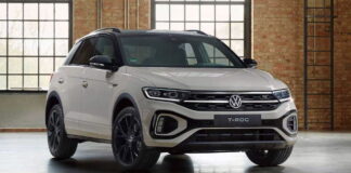 VW T-Roc