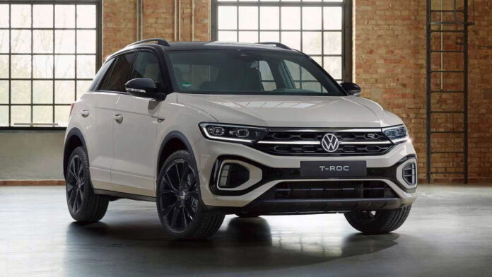 VW T-Roc VW T-Roc