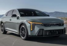 Новий недорогий седан Kia виходить на ринок: оголошено ціни 2025 Kia K4