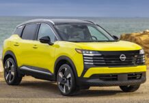 2025 Nissan Kicks 1