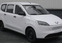 Китайський бренд General Motors презентував сімейний мінівен за 6 500 доларів 2025 Wuling Hongguang