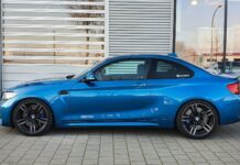 Адаптивна підвіска вже є в більшості автомобілей BMW: але є нюанс BMW-M-Performance-suspension