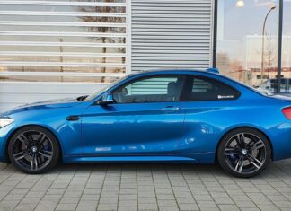 Адаптивна підвіска вже є в більшості автомобілей BMW: але є нюанс BMW-M-Performance-suspension