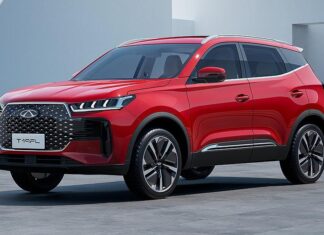 Новий кросовер Chery виходить на ринок: ціну знижено Chery Tiggo 4 Pro