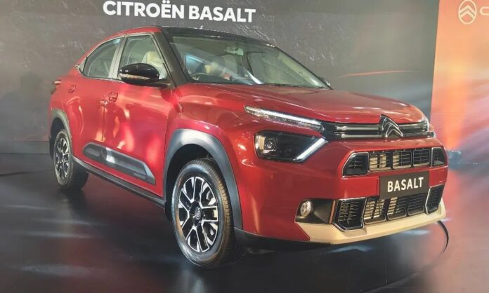Citroen Basalt SUV Coupe 3 Citroen Basalt SUV Coup
