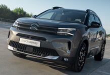 Citroen С5 Aircross