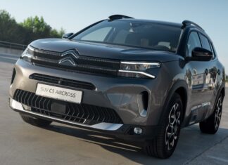 Українцям запропонували популярний кросовер Citroen з великими знижками Citroen С5 Aircross