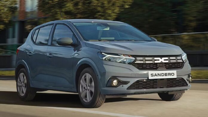Dacia Sandero Dacia Sandero
