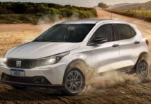Fiat Argo Endurance