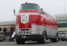 Ультрарідкісний фургон General Motors продається за 1 млн доларів: чи він того вартий? General Motors Futurliner