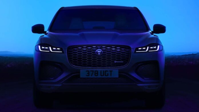 Jaguar F-PACE Jaguar F-PACE