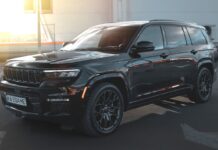 Новий Jeep Grand Cherokee прямує в Україну: майже на півмільйона дешевше Jeep Grand Cherokee 2024