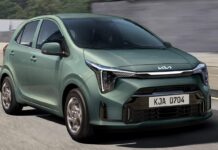На український ринок виходить найменший та найдешевший Kia: подробиці та фото Kia Picanto 2024