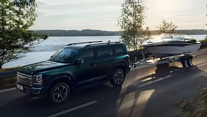 New Haval H9 3 New Haval H9