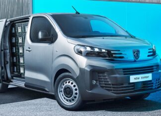 Новий Peugeot Expert вже прямує в Україну: комплектації та ціни new-Peugeot_Expert