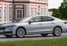 New Skoda Superb