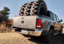 Volkswagen оновив Amarok – не той, що на базі Ford Ranger. Відома ціна New Volkswagen Amarok