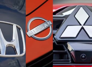 Компанію Honda звинуватили у “замаскованому поглинанні” Nissan і Mitsubishi Nissan-Honda-Mitsubishi