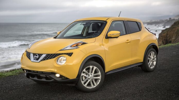 Nissan Juke Nissan Juke