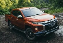 В Україні стартують продажі нового Mitsubishi L200: комплектації та ціни Новий Mitsubishi L200