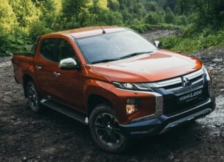В Україні стартують продажі нового Mitsubishi L200: комплектації та ціни Новий Mitsubishi L200