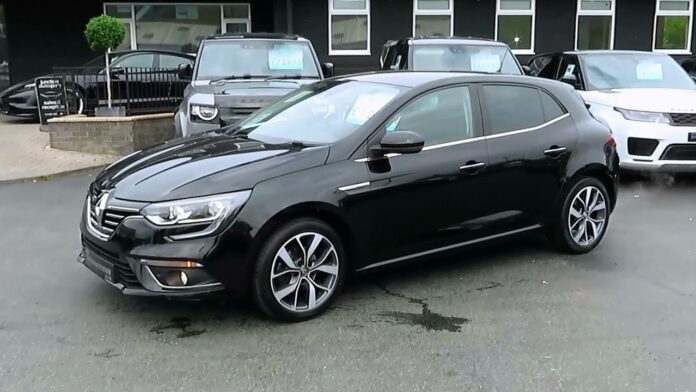 Renault Megane_ Renault Megane
