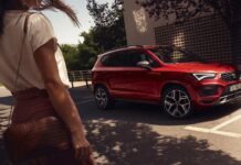 Українцям запропонували дизельний кросовер Seat Ateca з вигодою до 240 000 грн SEAT ATECA