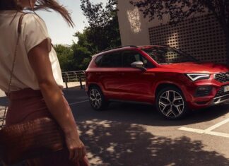 Українцям запропонували дизельний кросовер Seat Ateca з вигодою до 240 000 грн SEAT ATECA