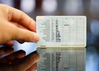 Складання іспитів на посвідчення водія