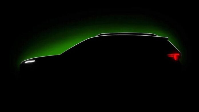 Skoda Kylaq 1 Skoda Kylaq