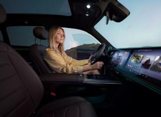 Новий Smart дебютує як електричний кросовер преміум-класу із запасом ходу 740 км Smart #5