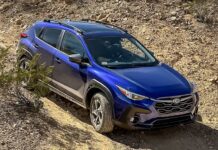 Не бачиш різниці між 4WD та AWD? Опинишся за ґратами! Subaru Crosstrek AWD