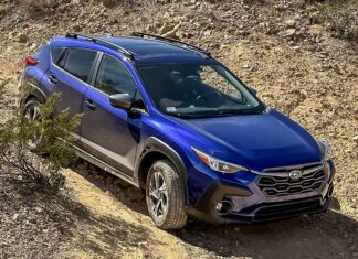 Не бачиш різниці між 4WD та AWD? Опинишся за ґратами! Subaru Crosstrek AWD