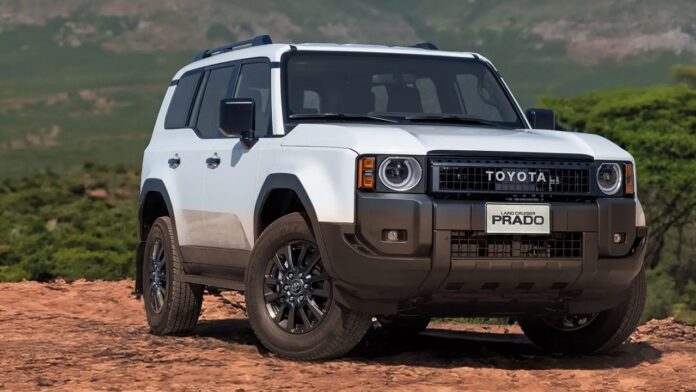 TGS Land Cruiser Prado 1 TGS Land Cruiser Prado