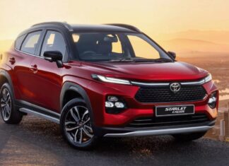 Новий позашляховик Toyota — ще один Suzuki, але з крутою назвою та доступною ціною Toyota Starlet Cross