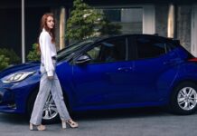 В Україні стартували продажі абсолютно нового Toyota Yaris: оголошено ціни Toyota Yaris