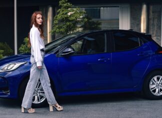 В Україні стартували продажі абсолютно нового Toyota Yaris: оголошено ціни Toyota Yaris