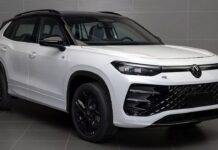З Китаю до Європи: дебютує новий сімейний кросовер Volkswagen (подробиці та фото) Volkswagen Tayron L